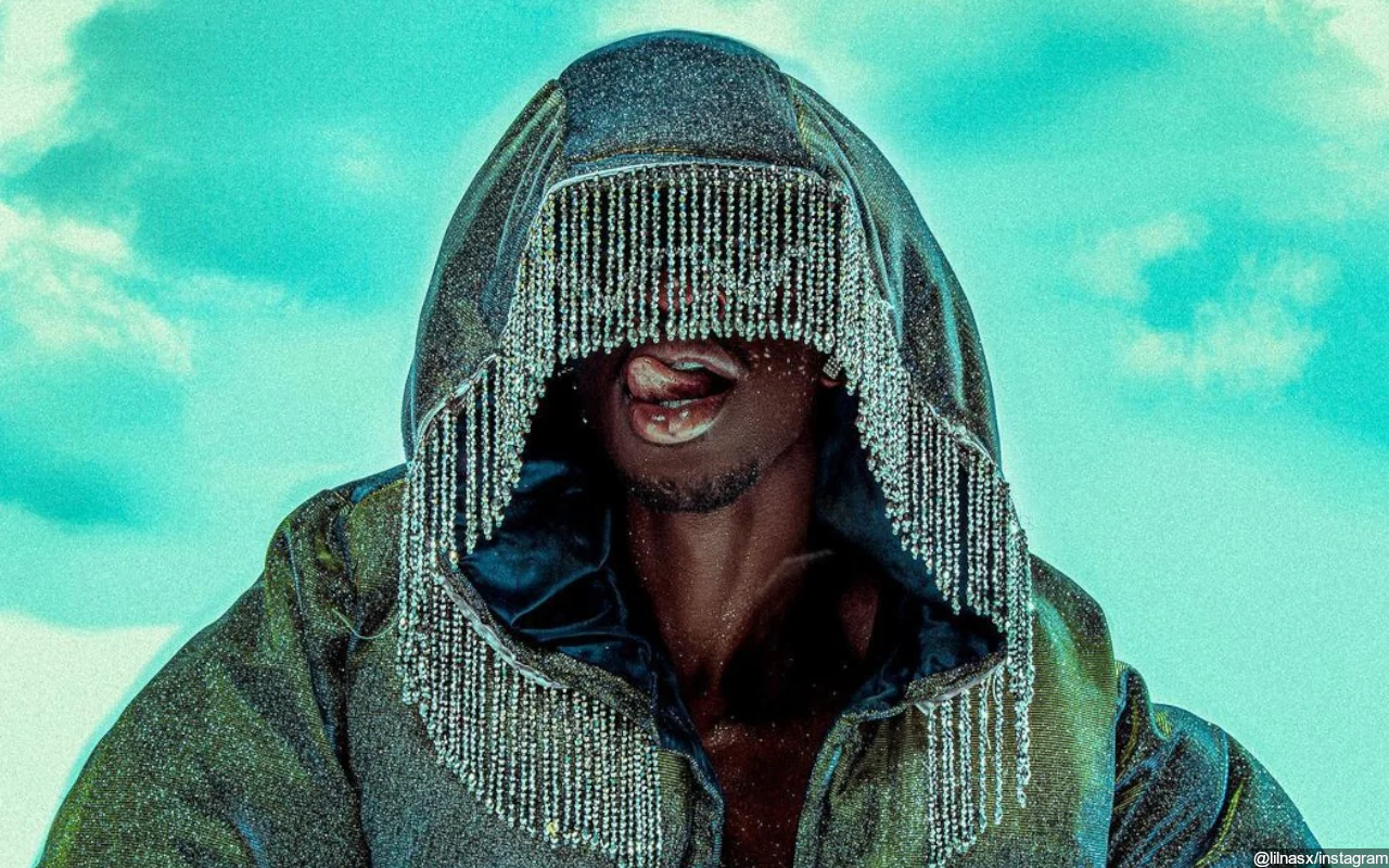 Lil Nas X Rocks the Summer With 'HERE WE GO!' for 'Beverly Hills Cop: Axel F'