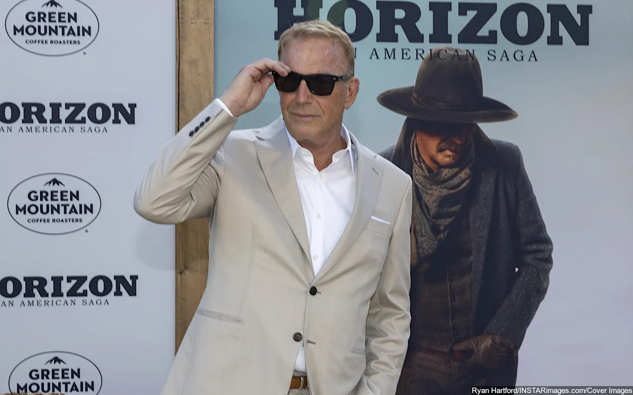 Kevin Costner Discusses Creating Strong Women Characters for Men