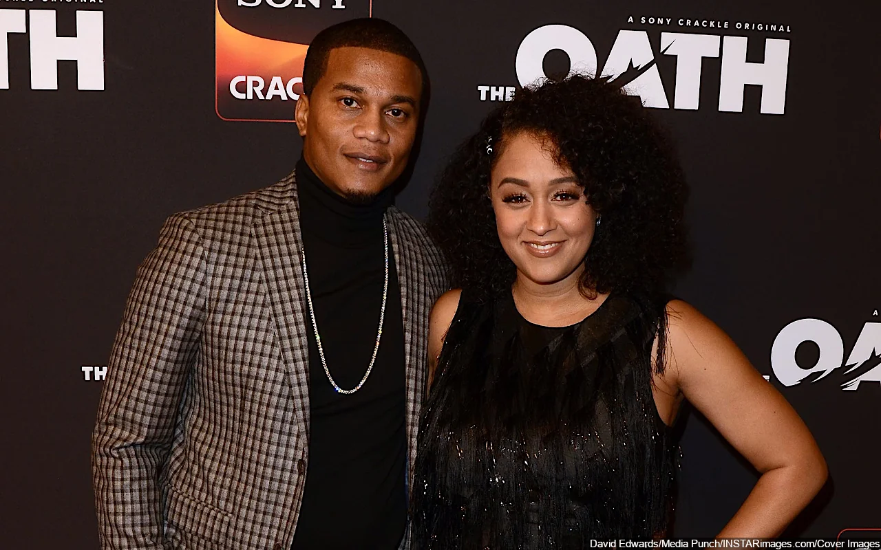 Tia Mowry's Ex Cory Hardrict Admits to Crying Himself to Sleep for a Year After Divorce