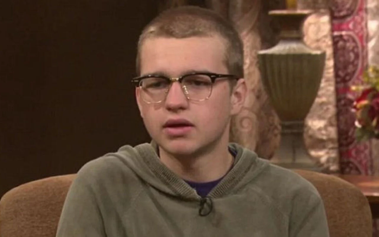 'Two and a Half Men' Star Angus T. Jones Emerges From Reclusive Life, Looks Unrecognizable