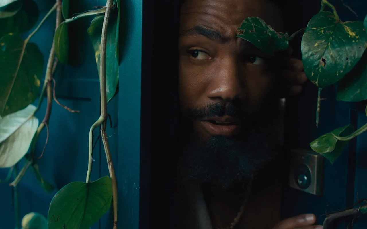 Donald Glover Debuts Trailer for 'Bando Stone and The New World' Movie