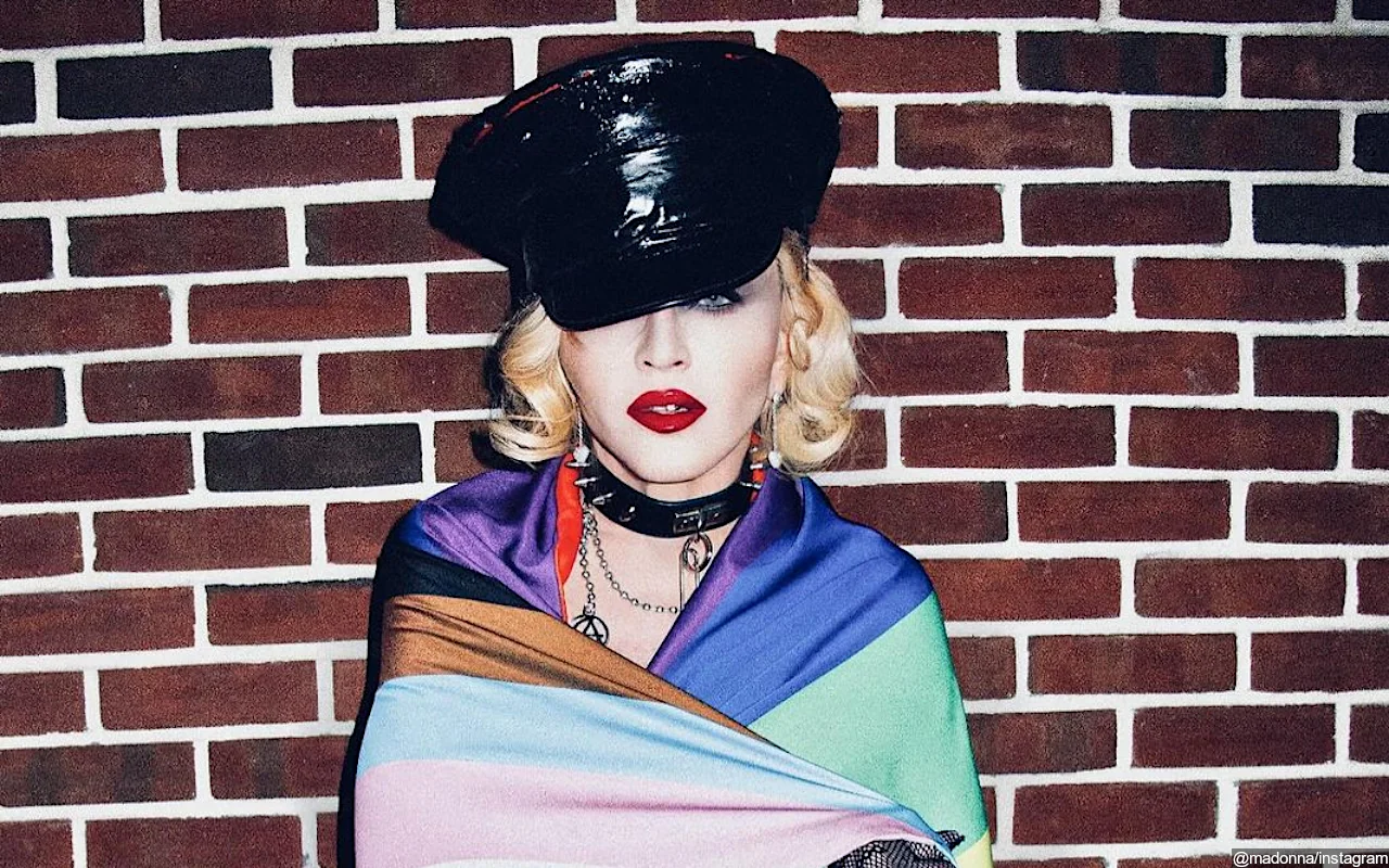Madonna Makes Surprise Appearance at NYC Pride as Vogue Ball Judge