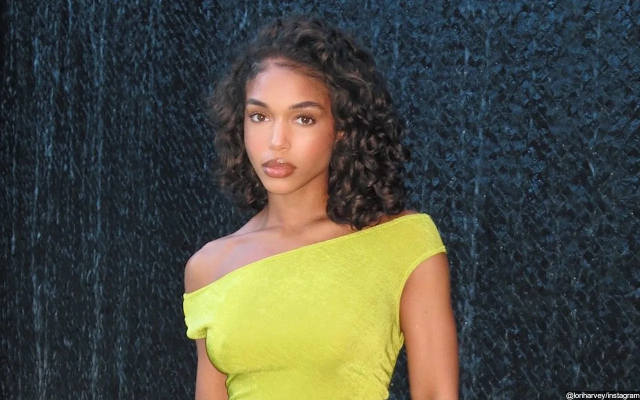 Lori Harvey Sparks Balding Speculation After Debuting New Hair Color
