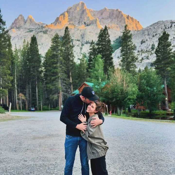 Kate Mansi and her new fiance