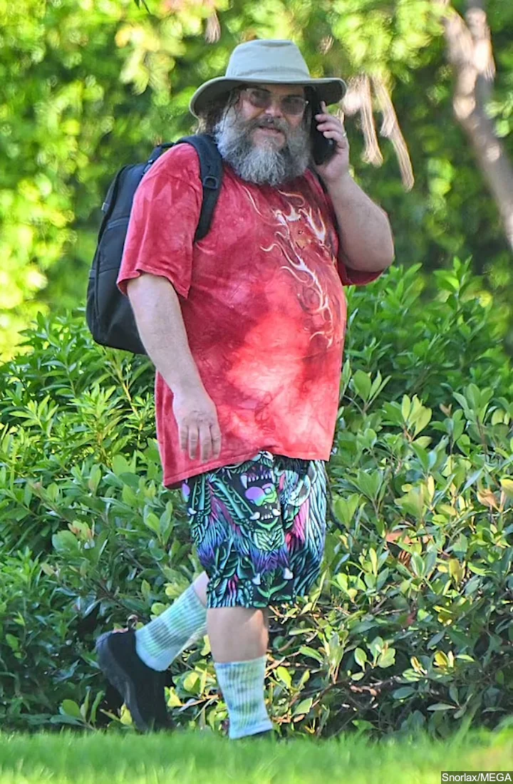 Jack Black Photo