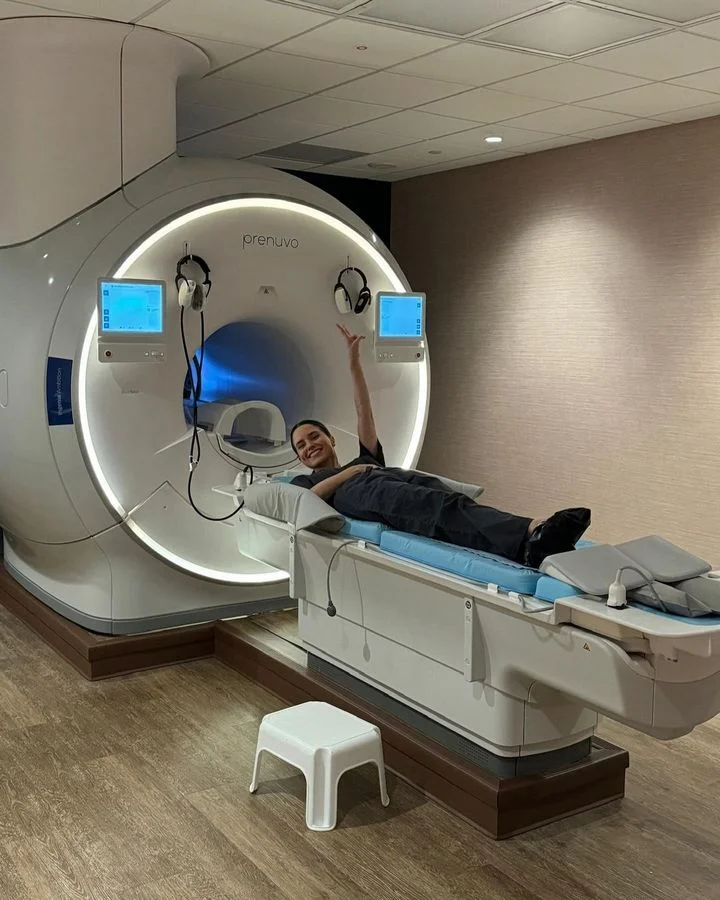 Sophia Bush gets tested for cancer