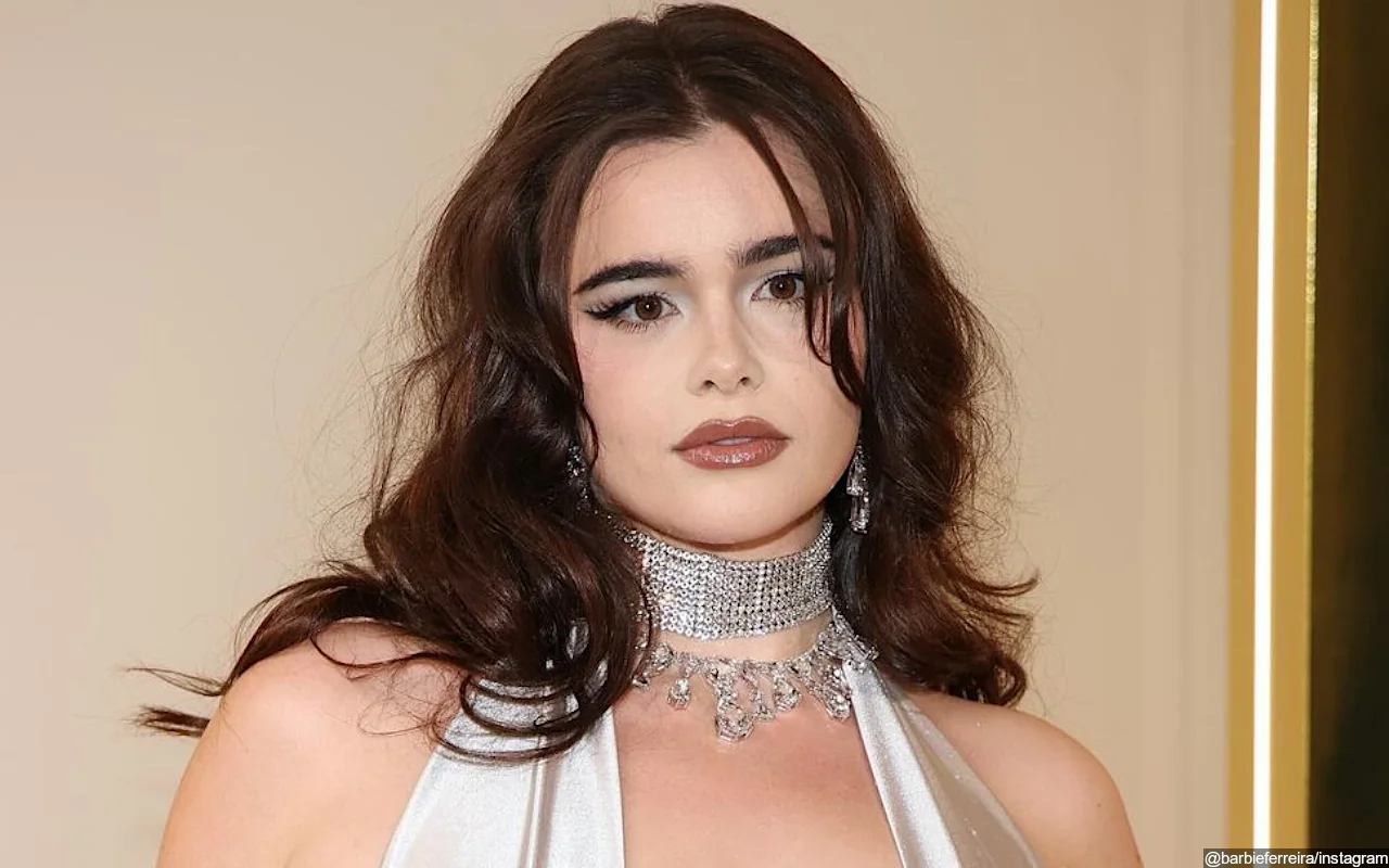 'Euphoria' Star Barbie Ferreira Accused of Ozempic Use After Flaunting Slimmed-Down Figure