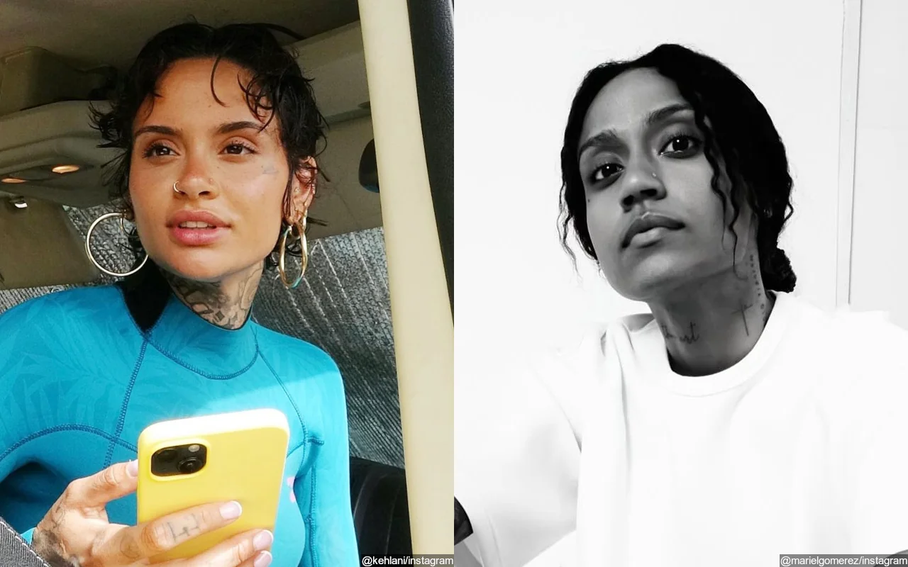 Kehlani Dubbed 'Insane' as Wife Mariel Gomerez Seeks to Annul 2-Month Marriage