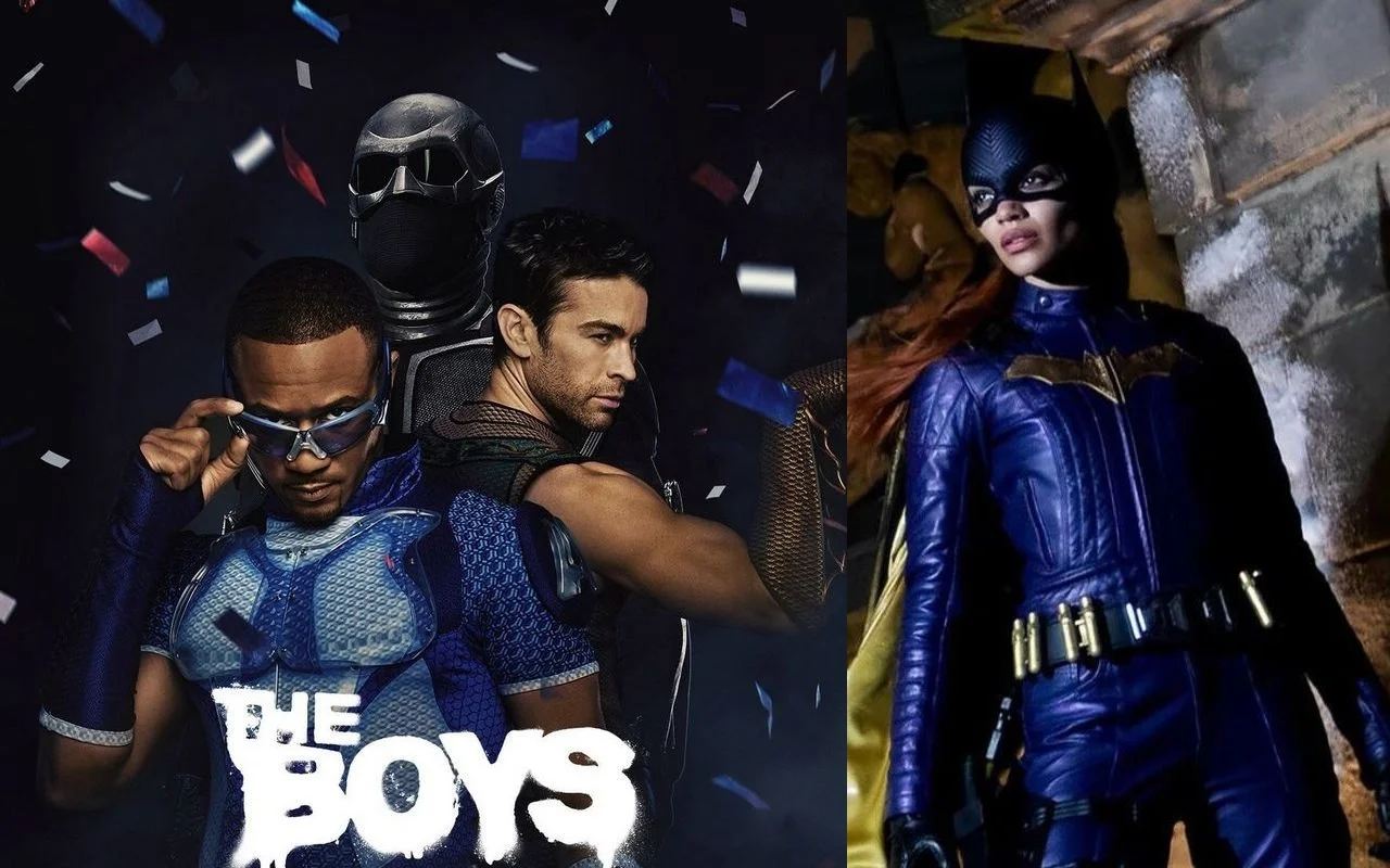 'The Boys' Season 4 Finale Takes Aim at Warner Bros.' 'Batgirl' Cancellation