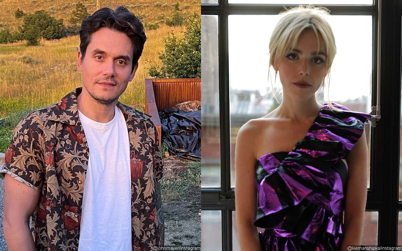 John Mayer and Kiernan Shipka Fuel Romance Rumors with Latest Dinner Date in West Hollywood