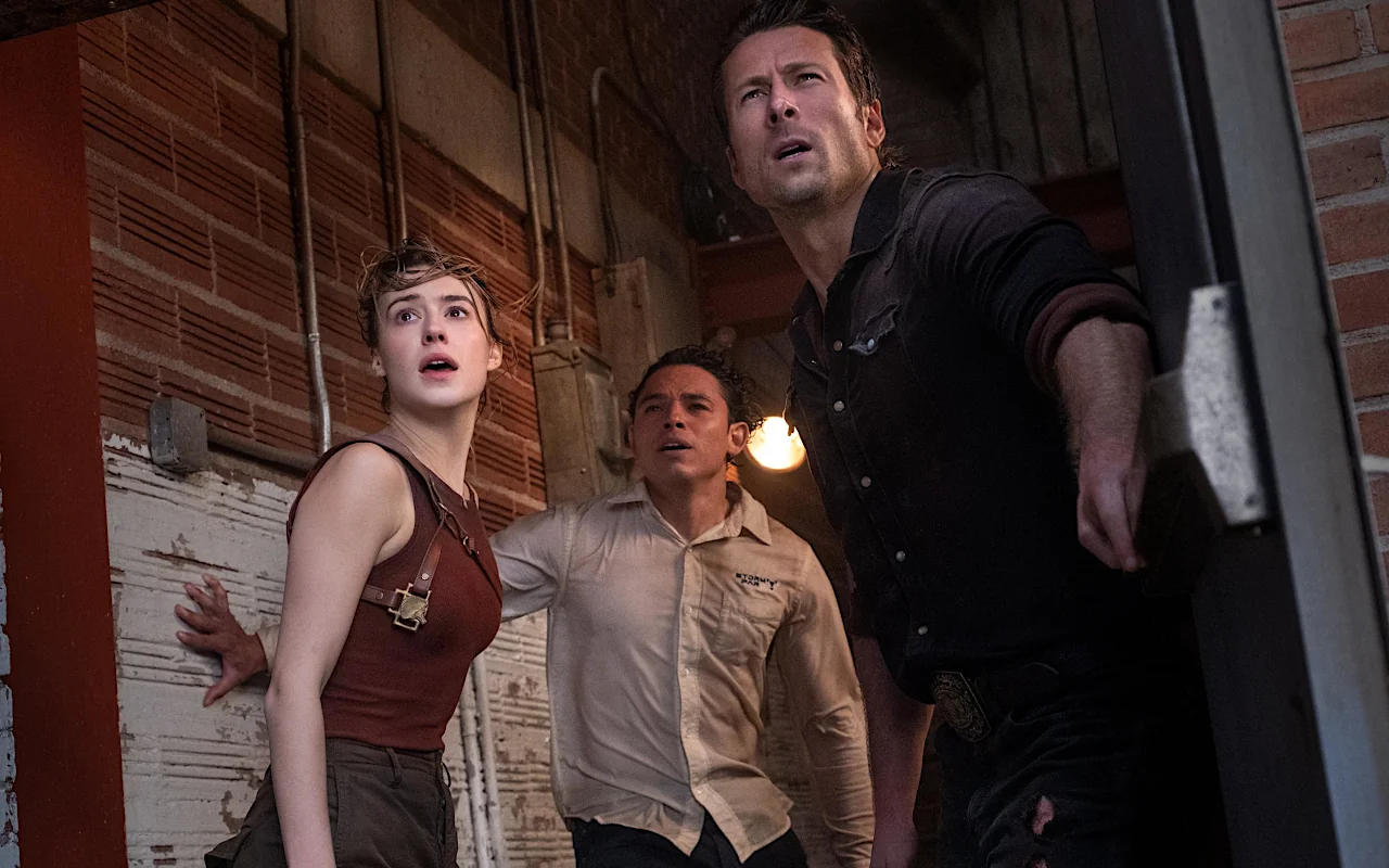 'Twisters' Twists Up a Storm at the Box Office