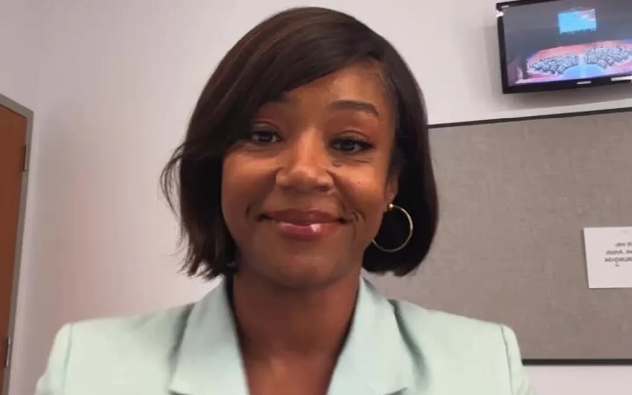 Tiffany Haddish Accuses Cops of Unlawful Search in DUI Case