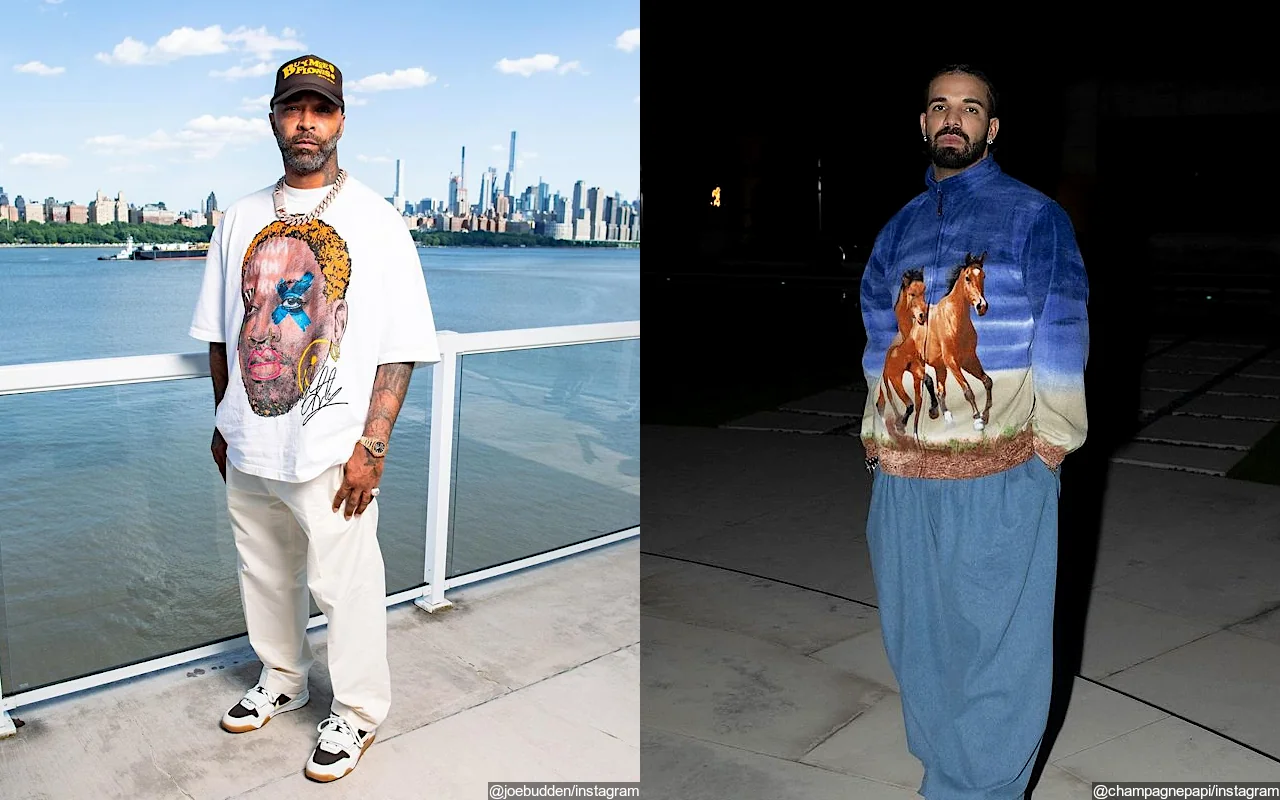 Joe Budden Jokingly Calls Drake His Son After Leaving Drizzy Fans Enraged