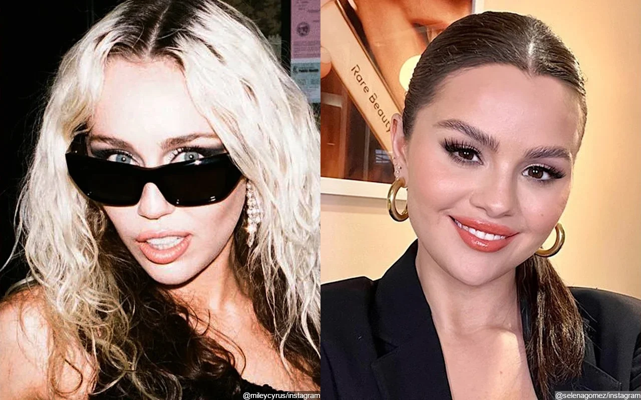 Miley Cyrus and Selena Gomez 'Intermittently' Did Not Get Along on Set of Disney Crossover Show