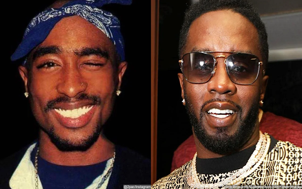 Tupac's Family Assembles Investigation Team to Look Into Diddy Conspiracy Allegations