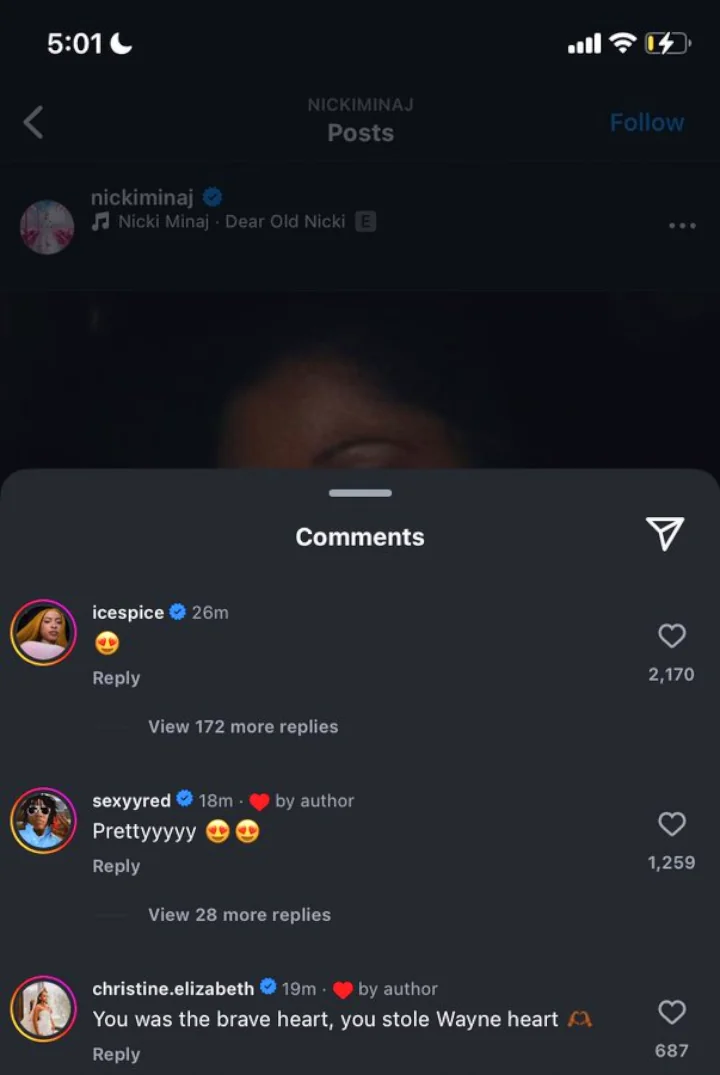 Nicki Minaj Photo