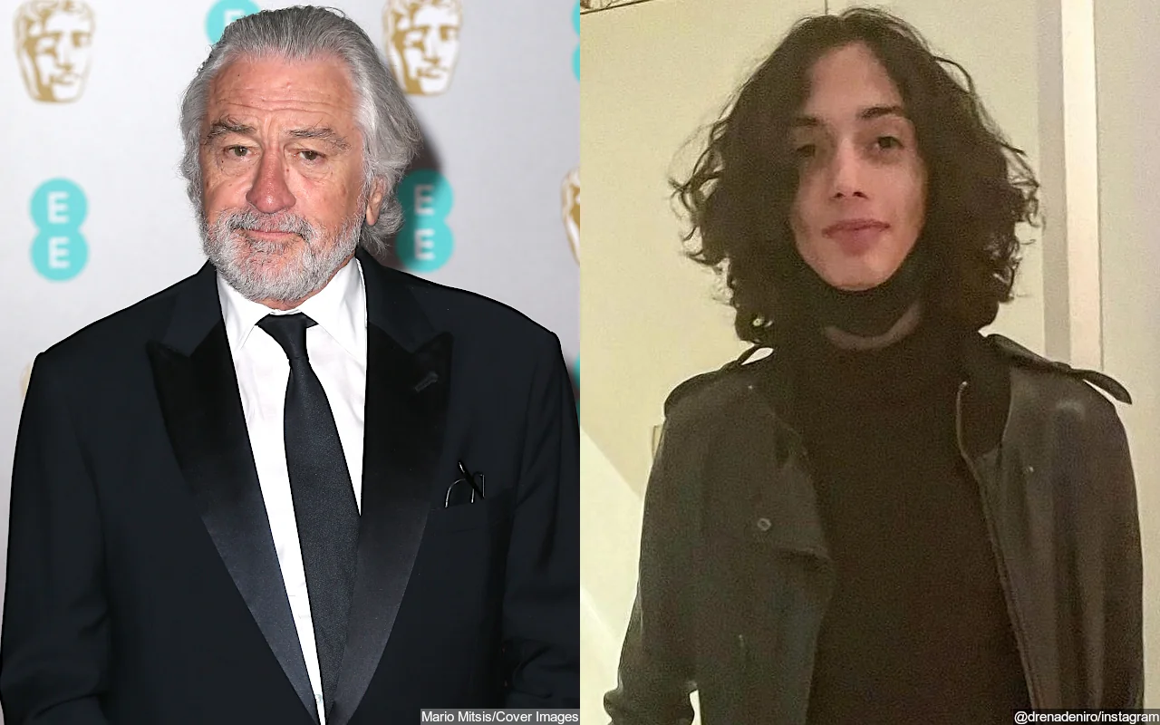 Robert De Niro's Daughter Drena Calls Late Son Leandro 'Little Angel' on His 21st Birthday