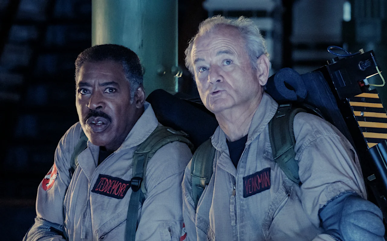 Netflix Greenlights New 'Ghostbusters' Animated Series