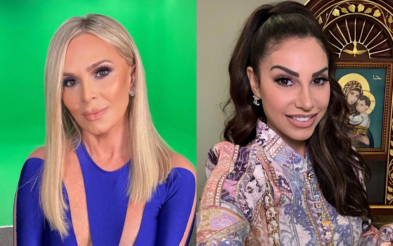 Tamra Judge Predicts Jennifer Aydin's Departure From 'Real Housewives of New Jersey'