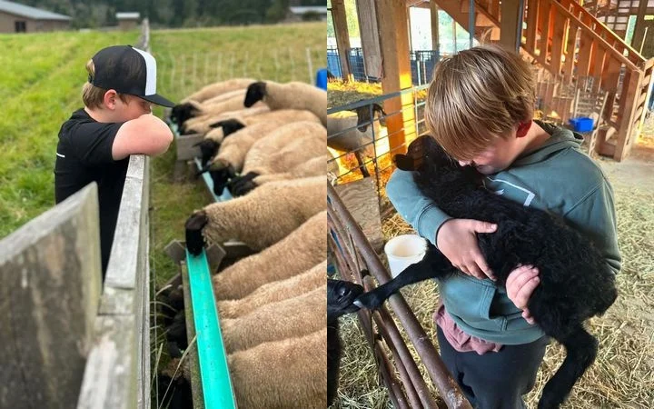Chris Pratt shares rare photos of son Jack