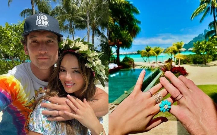 Miles Teller and wife Keleigh get matching tattoos