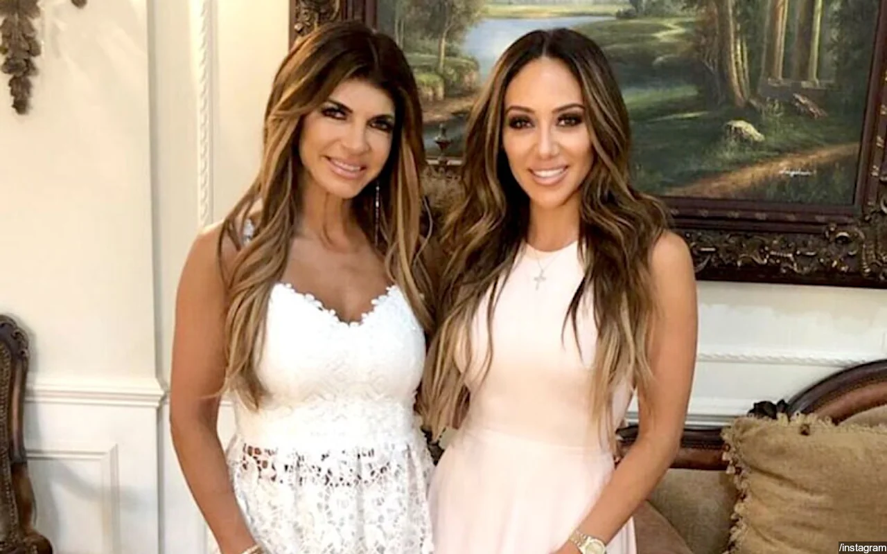 Rumor Teresa Giudice and Melissa Gorga Will Squash Feud to Save 'RHONJ' Debunked