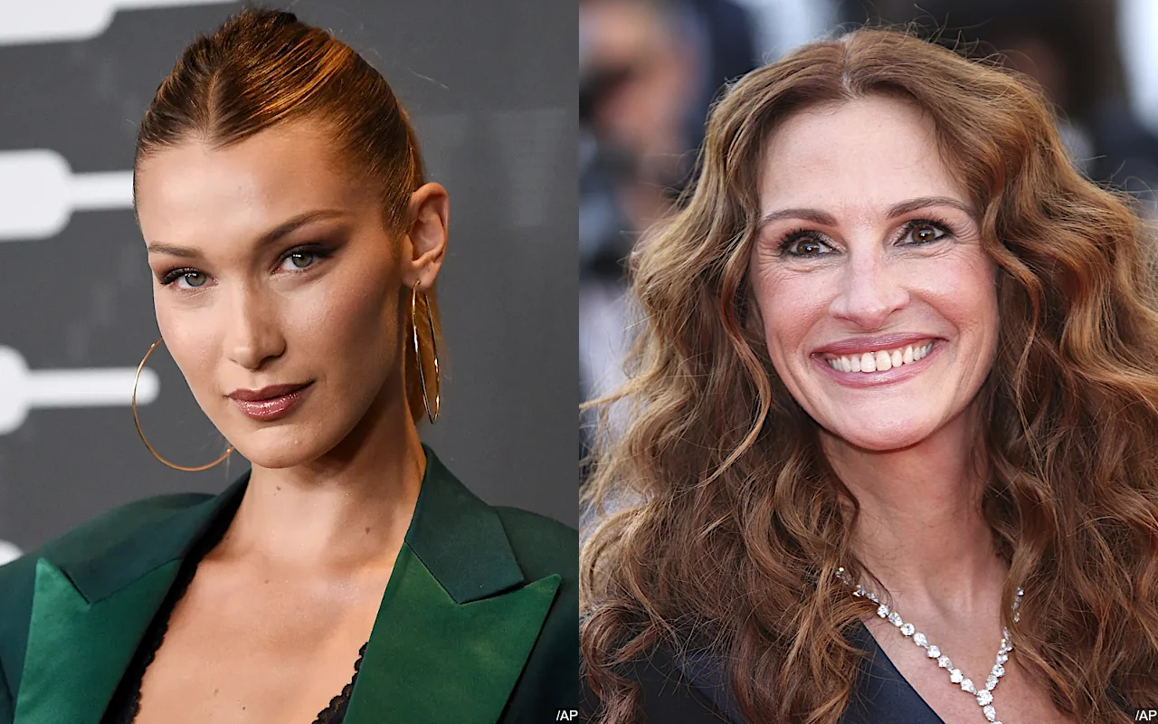 Bella Hadid Replaces Julia Roberts as Global Ambassador of Chopard