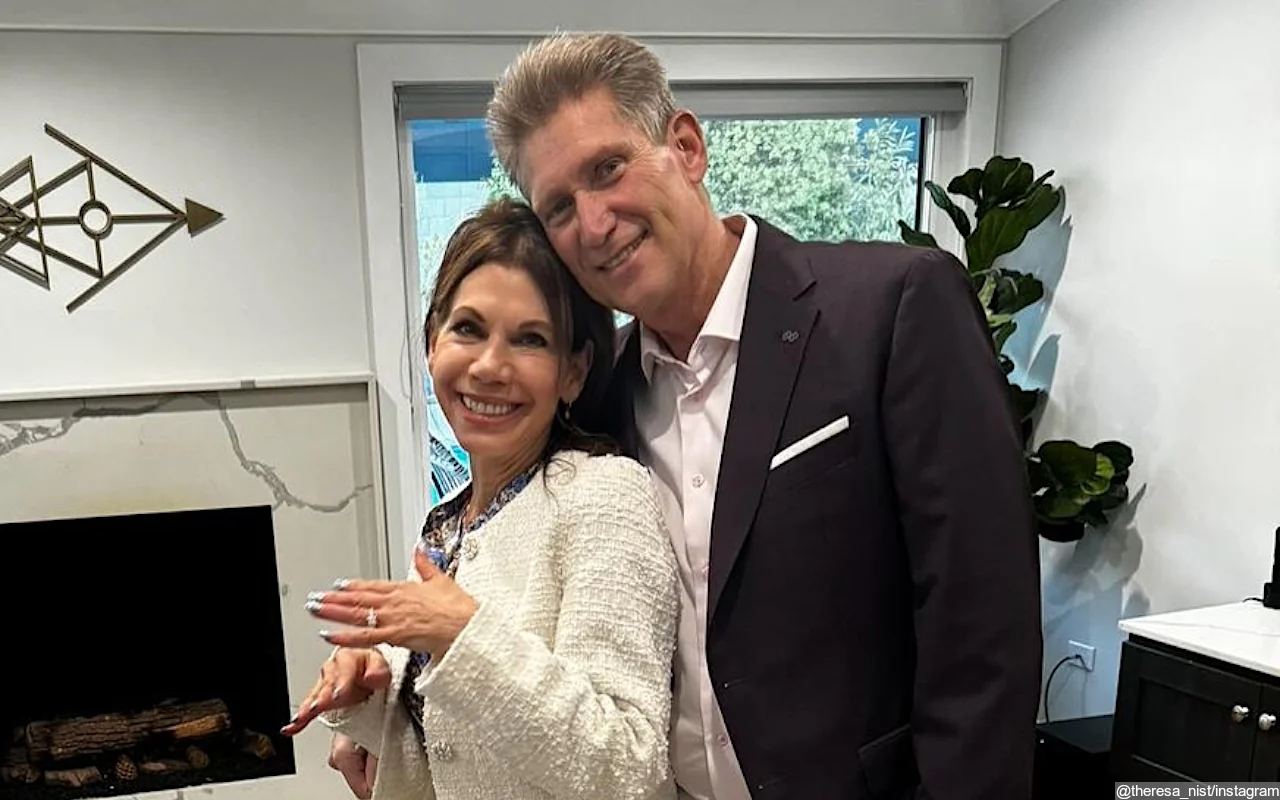 'Golden Bachelor' Star Theresa Nist Hints at Real Reason Behind Gerry Turner Split on Social Media