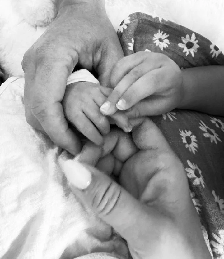 Ashley Tisdale introduces newborn baby No. 2