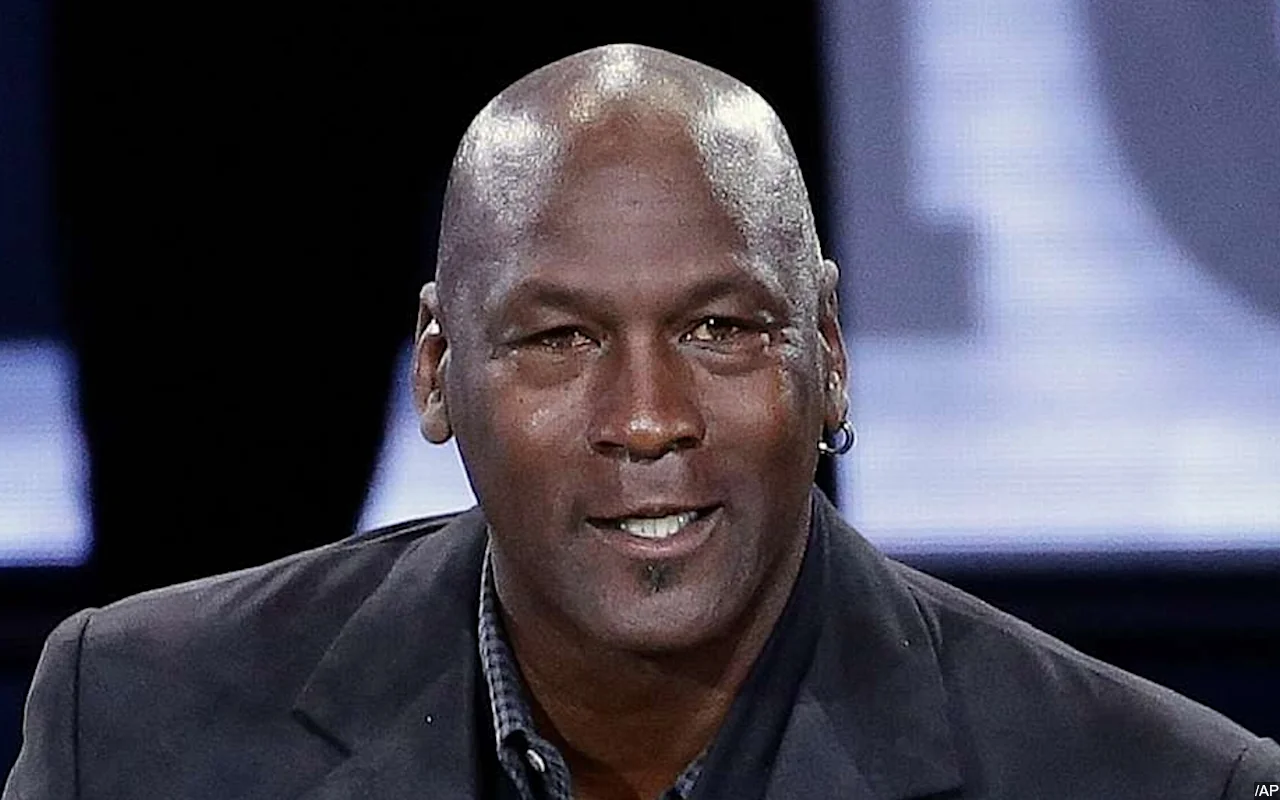 Michael Jordan Accused of Excessive Drinking After Sparking Health Concerns at Soccer Game