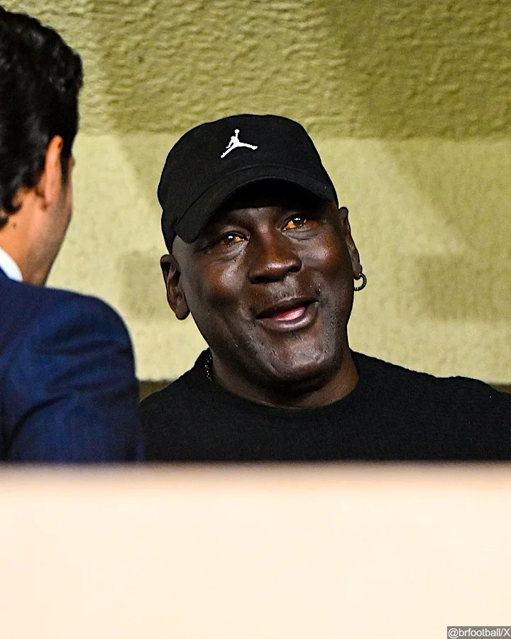 Michael Jordan Photo
