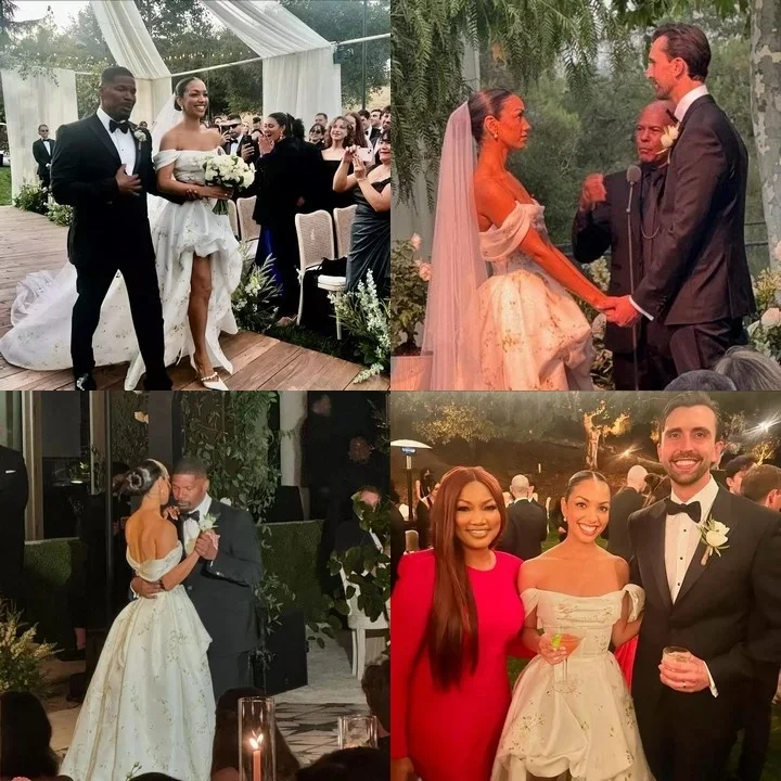Corrine Fox marries Joe Hooten
