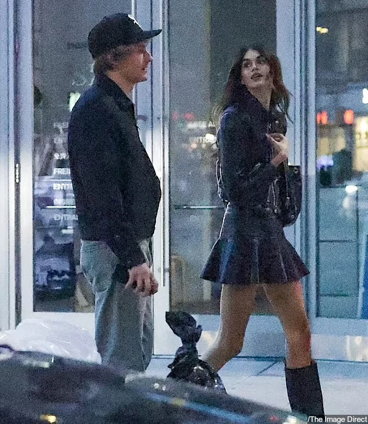 Kaia Gerber Photo