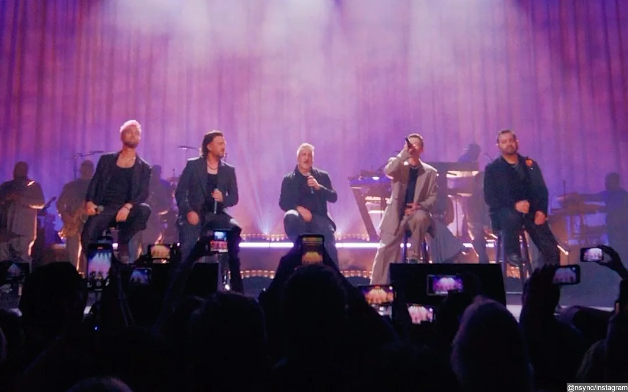 Justin Timberlake Joining NSYNC Bandmates for 'Major Reunion' After Radio Silence