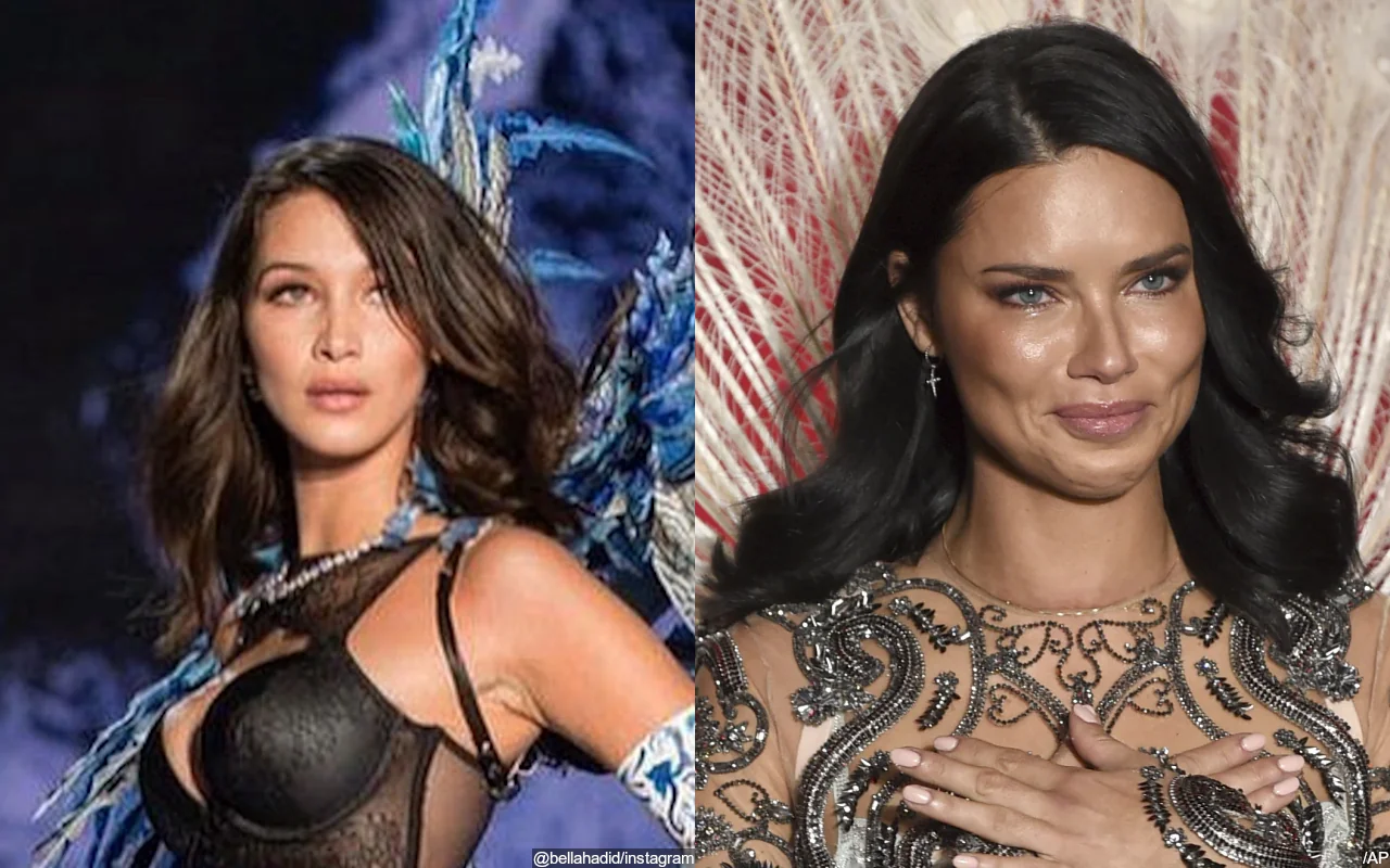 Bella Hadid and Adriana Lima Turn Heads With Their Return to 2024 Victoria's Secret Fashion Show