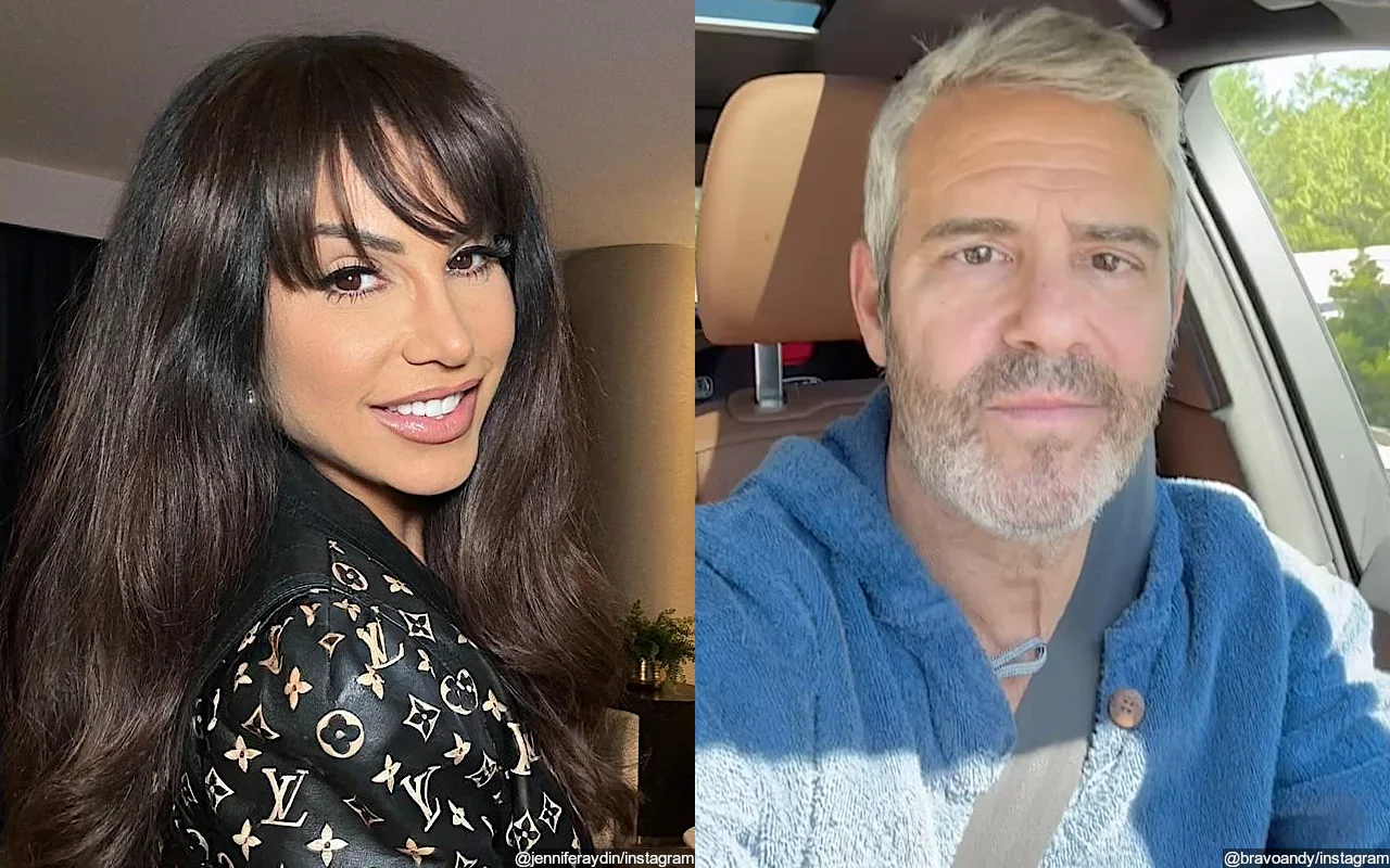 Jennifer Aydin's Return to 'RHONJ' Denied by Andy Cohen