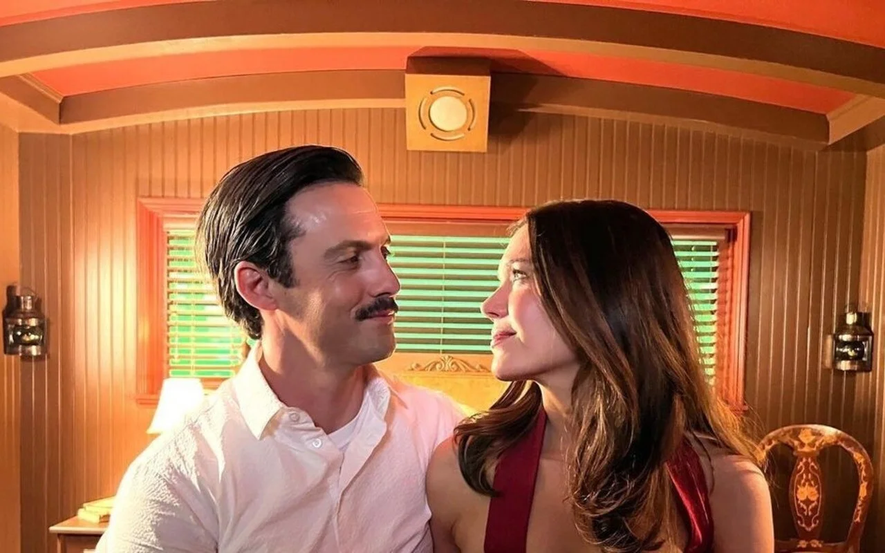 Mandy Moore and Milo Ventimiglia Swearing at Each Other During 'Heated' Moment on Set of 'This Is Us'
