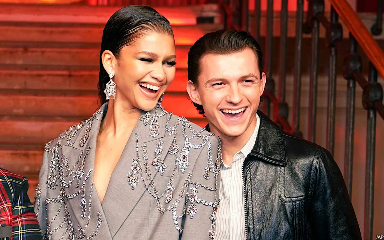 Zendaya Rocks This Clothing Piece in New Sighting to Support BF Tom Holland