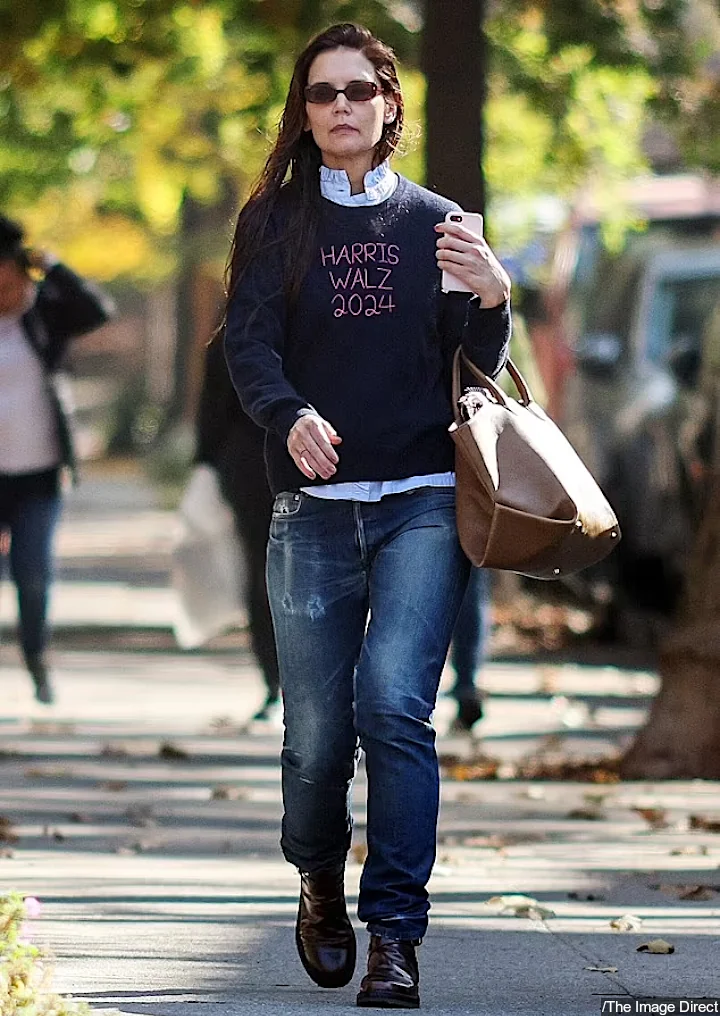 Katie Holmes Photo