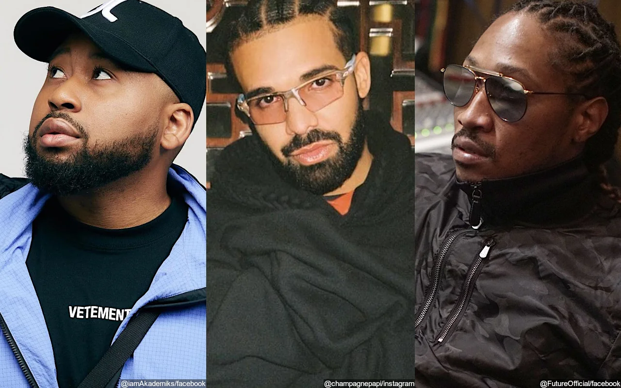 DJ Akademiks Insisted Drake and Future Are Still Beefing
