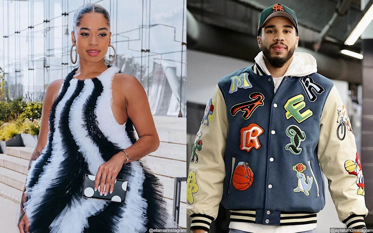 Ella Mai and Jayson Tatum Show Off Matching Tattoos After Secretly Welcoming Baby Together