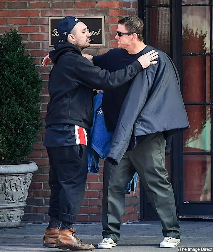 Channing Tatum Photo