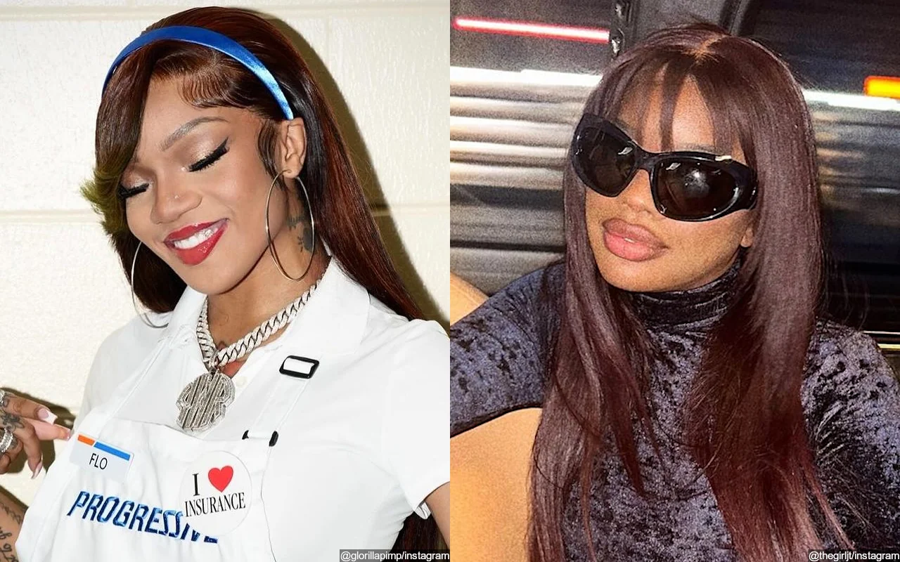 GloRilla Claims No Bad Blood With JT, Blames Fans for Fueling the Beef