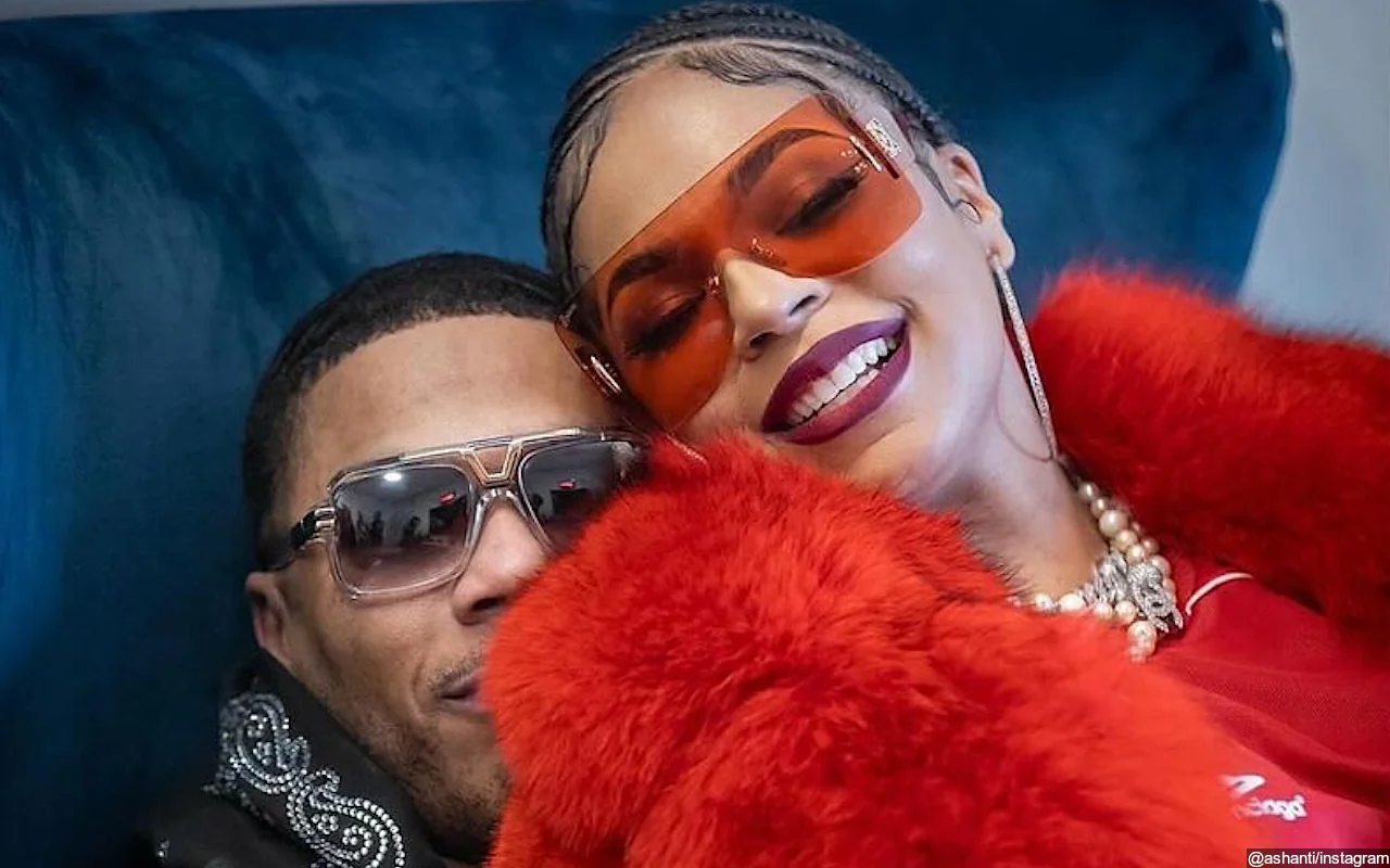 Ashanti and Nelly Reflect on First Months as Parents After Welcoming Baby KK