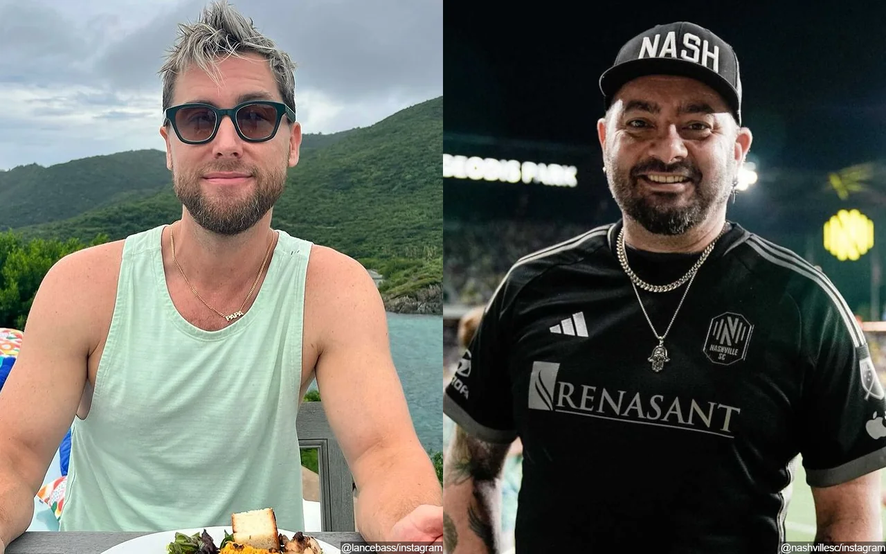 Lance Bass and Chris Kirkpatrick Recall Frustration and Miscommunication During NSYNC Hiatus