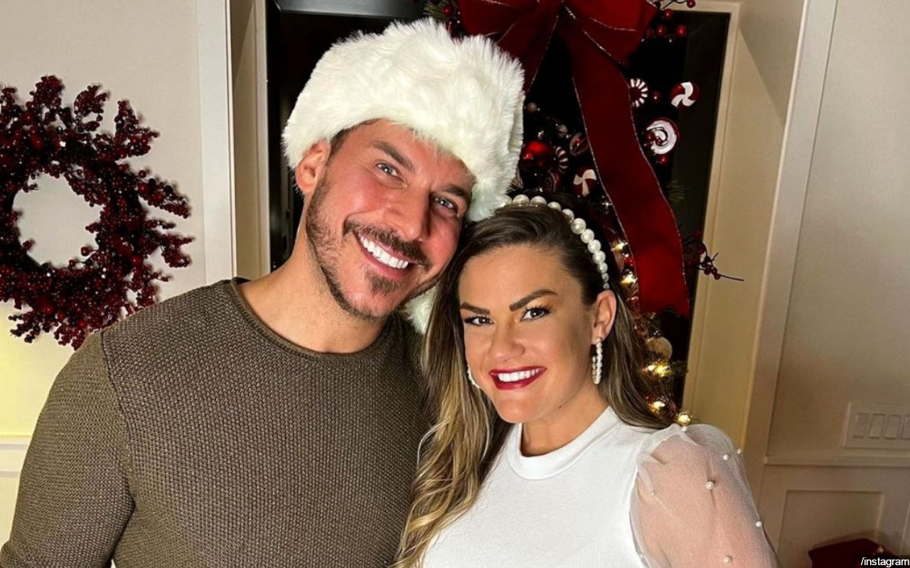 Jax Taylor and Brittany Cartwright