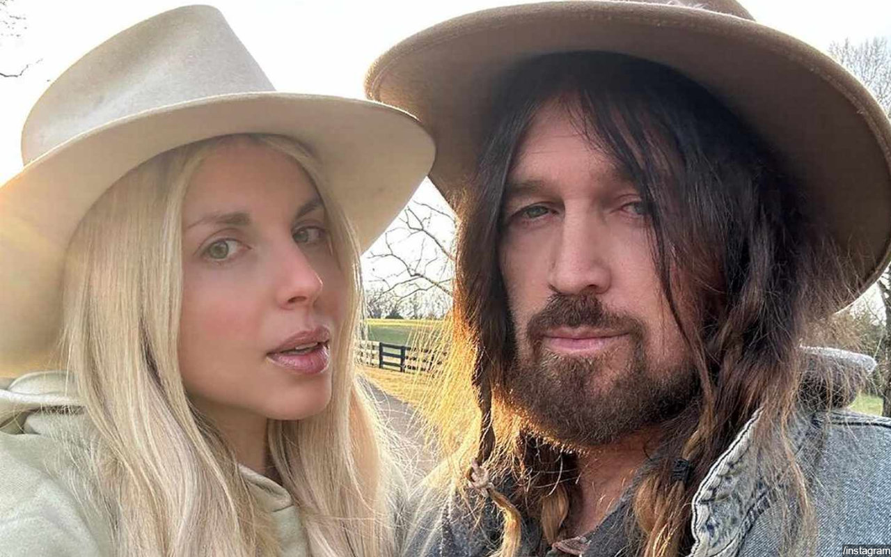Billy Ray Cyrus and Firerose