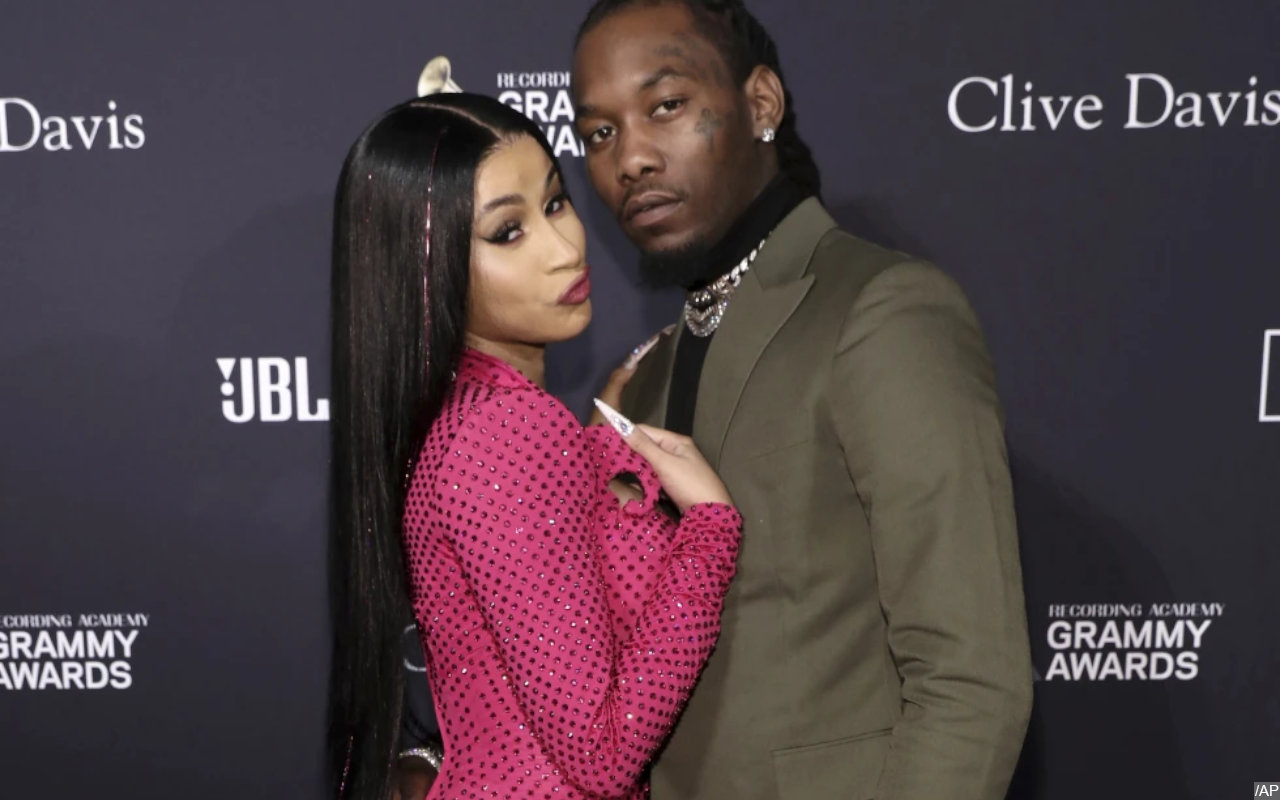 Cardi B and Offset