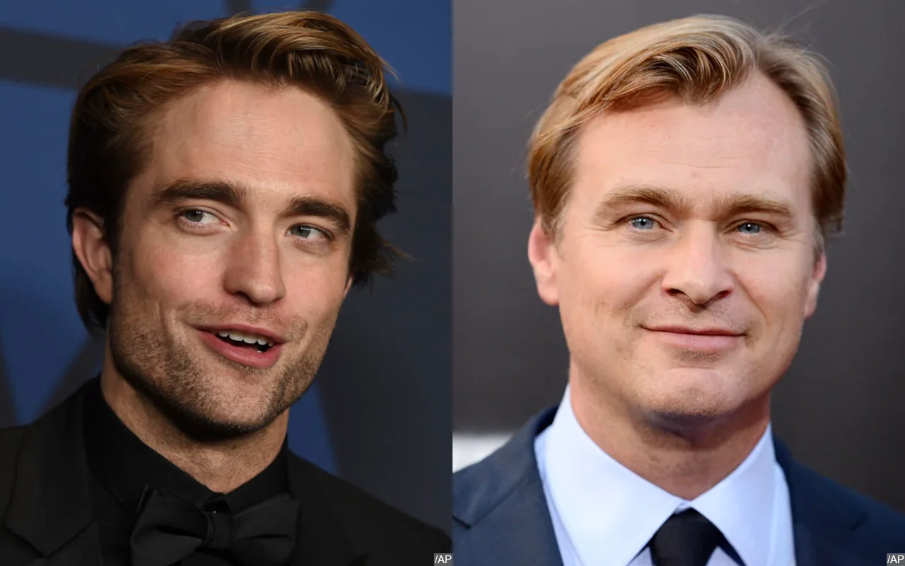 Robert Pattinson to Join All-Star Cast of Christopher Nolan's Next Film