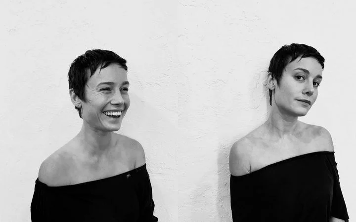 Brie Larson rocks pixie hair